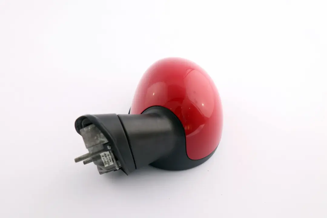 BMW Mini Cooper One 2 R55 R56 R57 R58 Right Door Wing Mirror O/S Chili Red 851 - SKU rhd-2755638-CHRED2 - Part number 2755638
