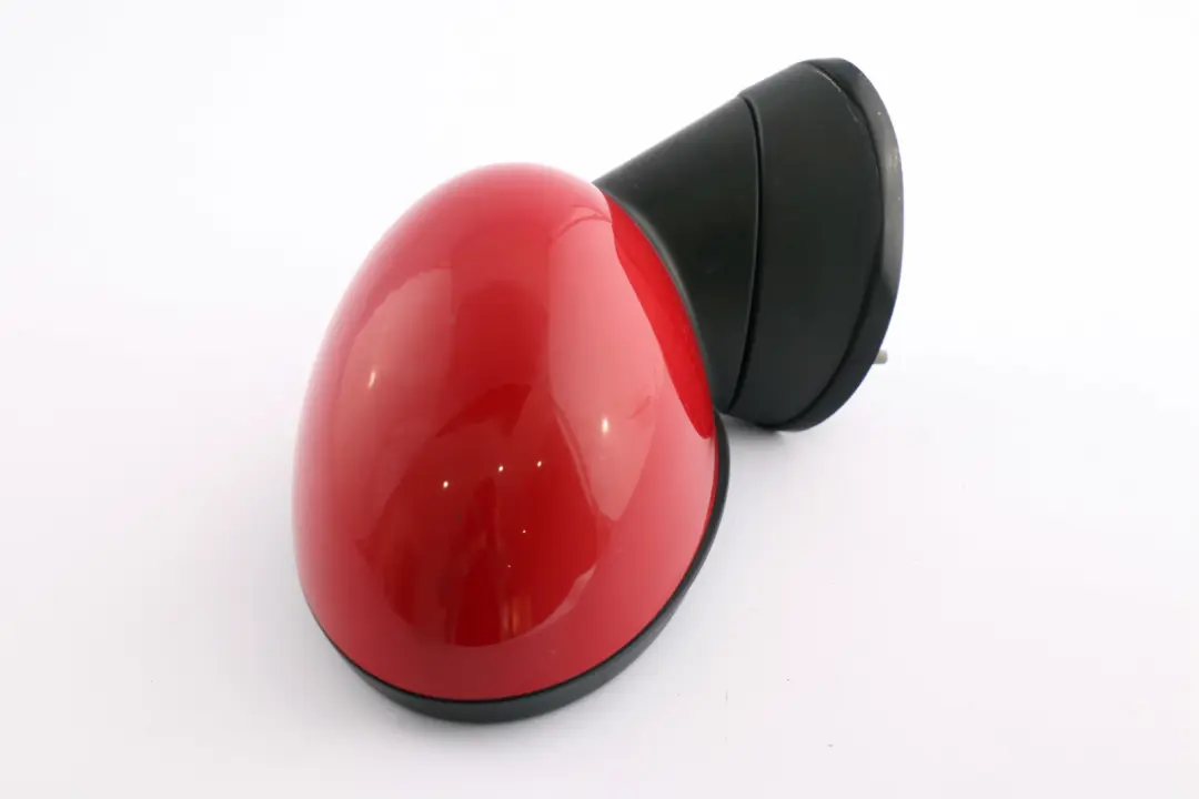 BMW Mini Cooper One 2 R55 R56 R57 R58 Right Door Wing Mirror O/S Chili Red 851 - SKU rhd-2755638-CHRED2 - Part number 2755638