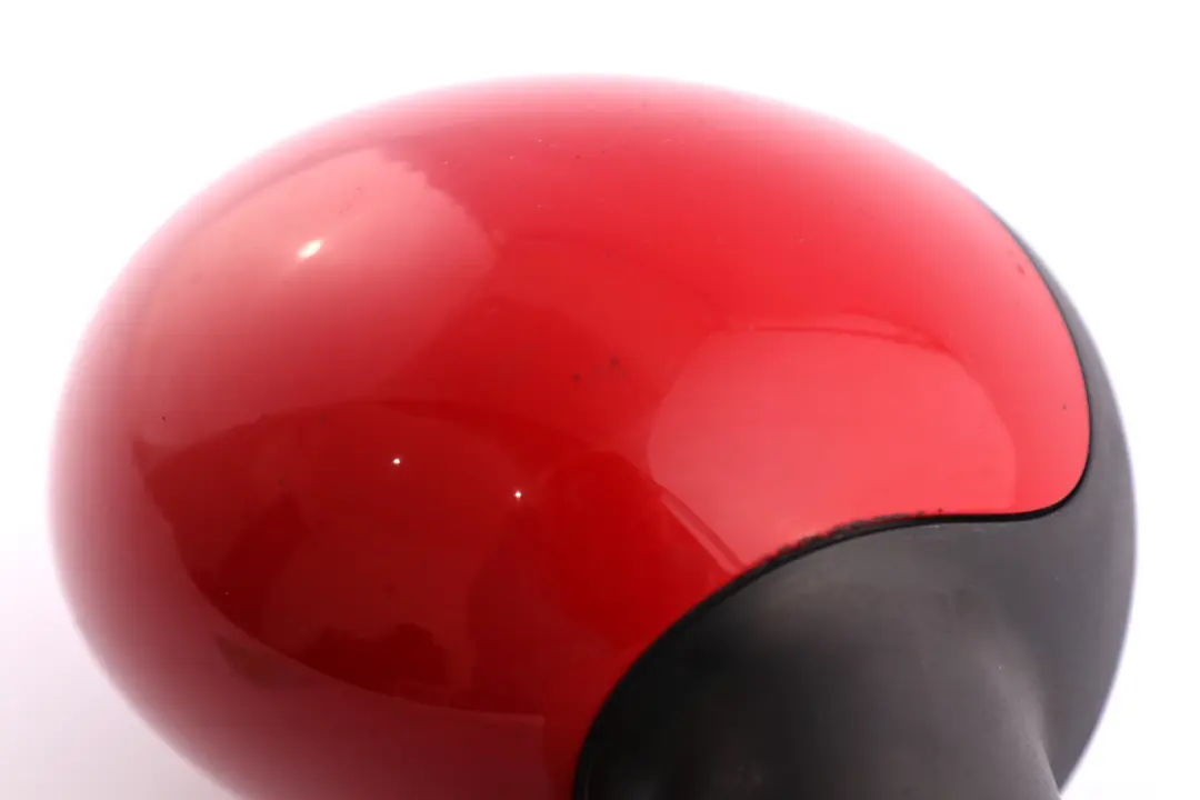 BMW Mini Cooper One 2 R55 R56 R57 R58 Right Door Wing Mirror O/S Chili Red 851 - SKU rhd-2755638-CHRED2 - Part number 2755638