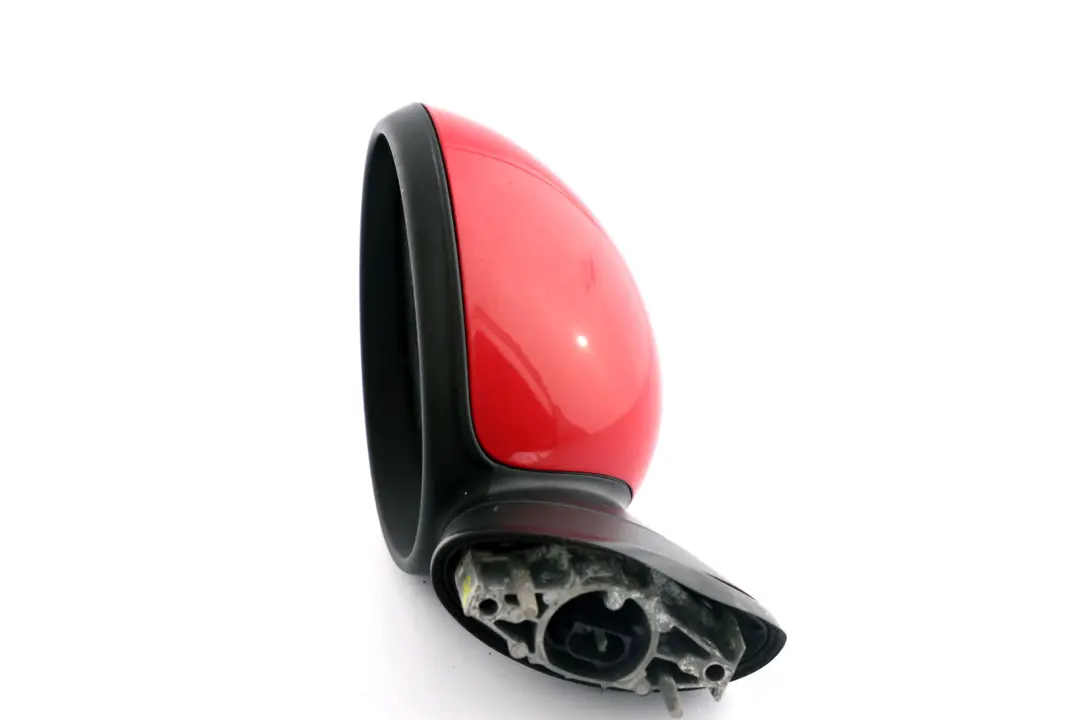 BMW Mini Cooper One 2 R55 R56 R57 R58 Right Door Wing Mirror O/S Chili Red 851 - SKU rhd-2755638-CHRED2 - Part number 2755638