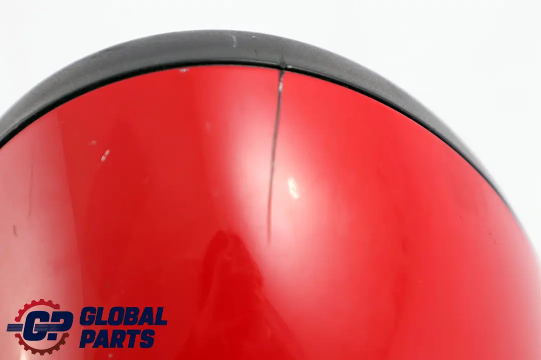 Right Door Wing Mirror O/S Chili Red 851 to BMW Mini Cooper One 4 R55 R56 R57 R58 with Part number 2755638 BMW Mini Cooper One 4 R55 R56 R57 R58 Right Door Wing Mirror O/S Chili Red 851 - SKU rhd-2755638-CHRED4 - Part number 2755638
