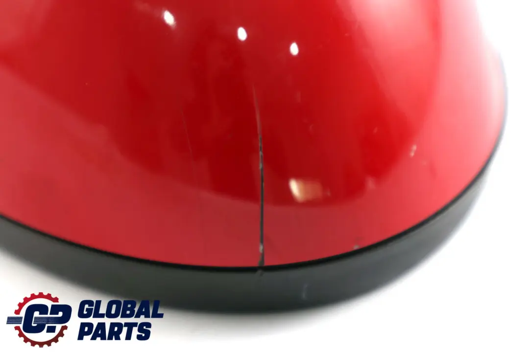 Right Door Wing Mirror O/S Chili Red 851 to BMW Mini Cooper One 4 R55 R56 R57 R58 with Part number 2755638 BMW Mini Cooper One 4 R55 R56 R57 R58 Right Door Wing Mirror O/S Chili Red 851 - SKU rhd-2755638-CHRED4 - Part number 2755638