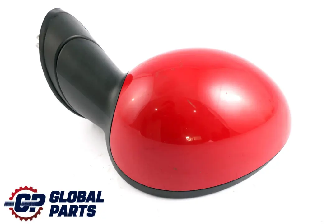 Right Door Wing Mirror O/S Chili Red 851 to BMW Mini Cooper One 4 R55 R56 R57 R58 with Part number 2755638 BMW Mini Cooper One 4 R55 R56 R57 R58 Right Door Wing Mirror O/S Chili Red 851 - SKU rhd-2755638-CHRED4 - Part number 2755638