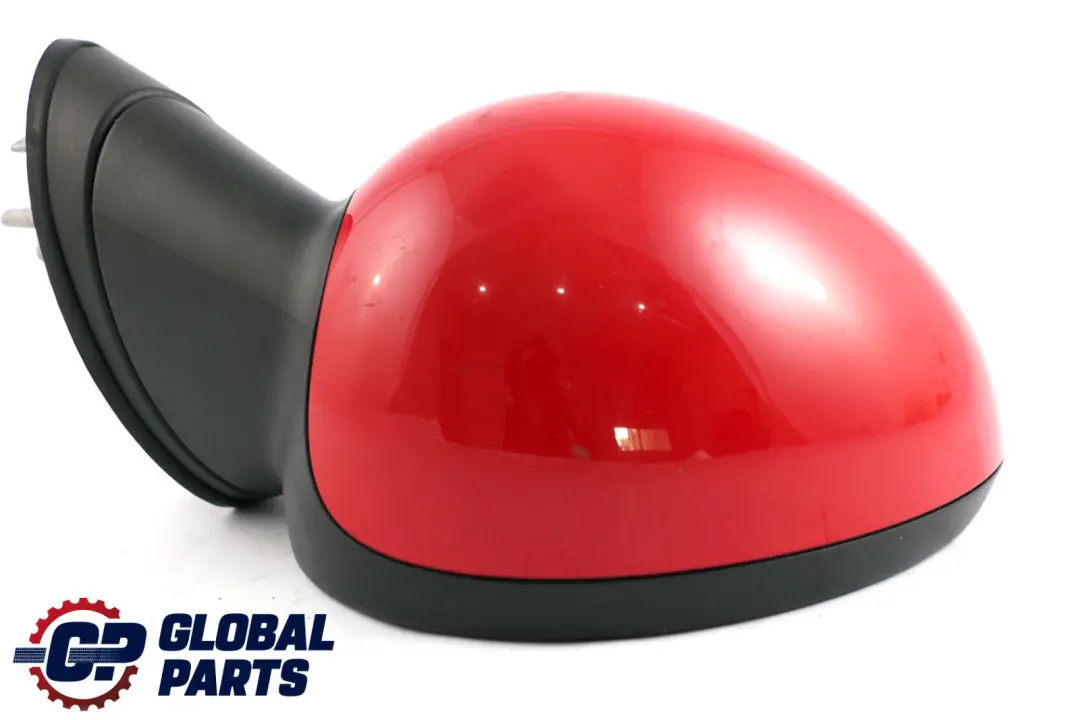 Right Door Wing Mirror O/S Chili Red 851 to BMW Mini Cooper One 4 R55 R56 R57 R58 with Part number 2755638 BMW Mini Cooper One 4 R55 R56 R57 R58 Right Door Wing Mirror O/S Chili Red 851 - SKU rhd-2755638-CHRED4 - Part number 2755638