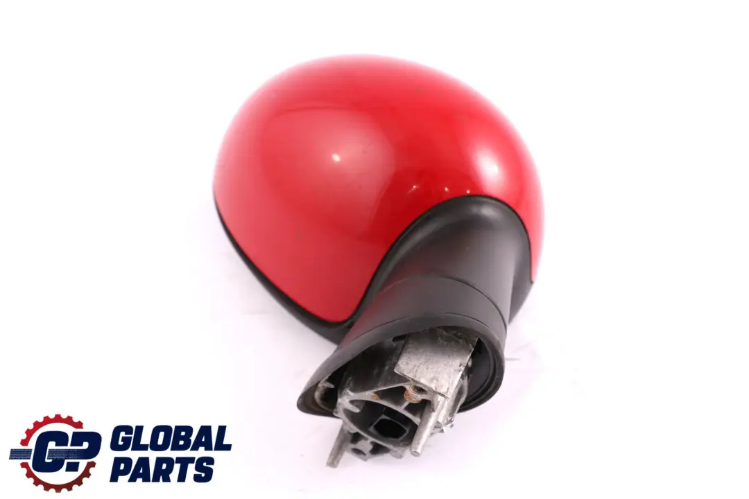 BMW Mini Cooper One 4 R55 R56 R57 R58 Right Door Wing Mirror O/S Chili Red 851 - SKU rhd-2755638-CHRED4 - Part number 2755638