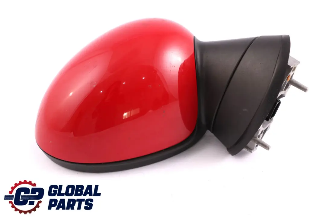 Right Door Wing Mirror O/S Chili Red 851 to BMW Mini Cooper One 4 R55 R56 R57 R58 with Part number 2755638 BMW Mini Cooper One 4 R55 R56 R57 R58 Right Door Wing Mirror O/S Chili Red 851 - SKU rhd-2755638-CHRED4 - Part number 2755638