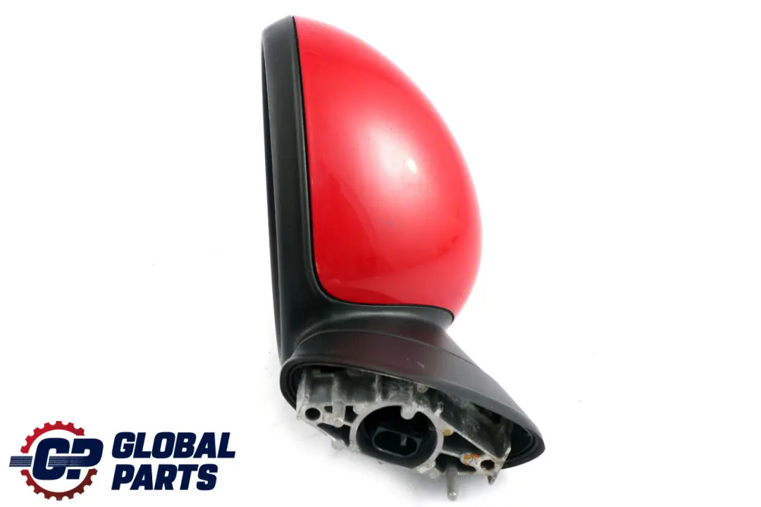 BMW Mini Cooper One 4 R55 R56 R57 R58 Right Door Wing Mirror O/S Chili Red 851 - SKU rhd-2755638-CHRED4 - Part number 2755638