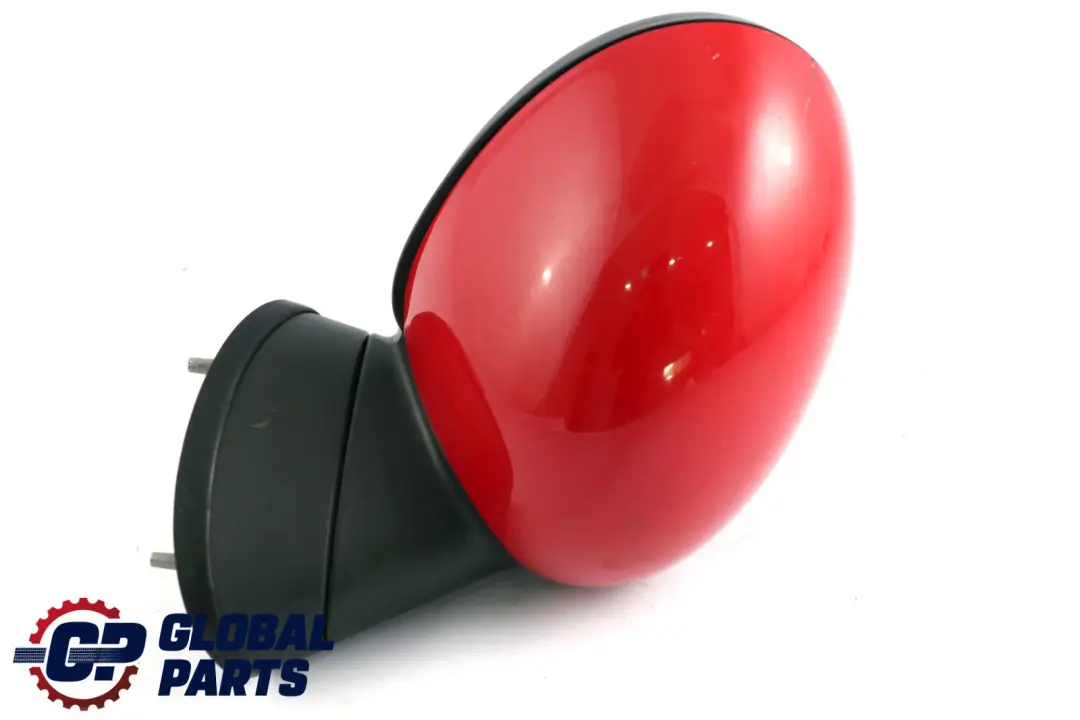 Right Door Wing Mirror O/S Chili Red 851 to BMW Mini Cooper One 4 R55 R56 R57 R58 with Part number 2755638 BMW Mini Cooper One 4 R55 R56 R57 R58 Right Door Wing Mirror O/S Chili Red 851 - SKU rhd-2755638-CHRED4 - Part number 2755638