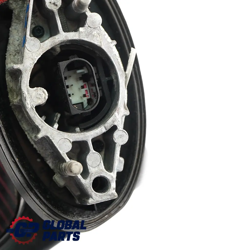 Heated Right Door Wing Mirror O/S Hampton Red to BMW Mini Cooper R55 R56 with Part number 2755638 BMW Mini Cooper R55 R56 Heated Right Door Wing Mirror O/S Hampton Red - SKU rhd-2755638-HAMPTON - Part number 2755638