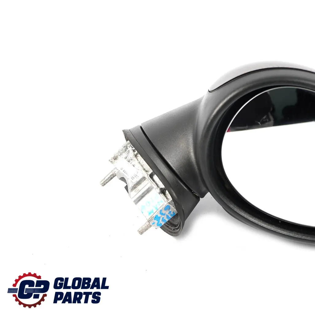 Heated Right Door Wing Mirror O/S Hampton Red to BMW Mini Cooper R55 R56 with Part number 2755638 BMW Mini Cooper R55 R56 Heated Right Door Wing Mirror O/S Hampton Red - SKU rhd-2755638-HAMPTON - Part number 2755638