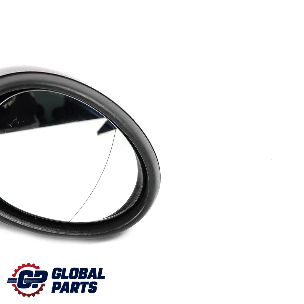 Heated Right Door Wing Mirror O/S Hampton Red to BMW Mini Cooper R55 R56 with Part number 2755638 BMW Mini Cooper R55 R56 Heated Right Door Wing Mirror O/S Hampton Red - SKU rhd-2755638-HAMPTON - Part number 2755638