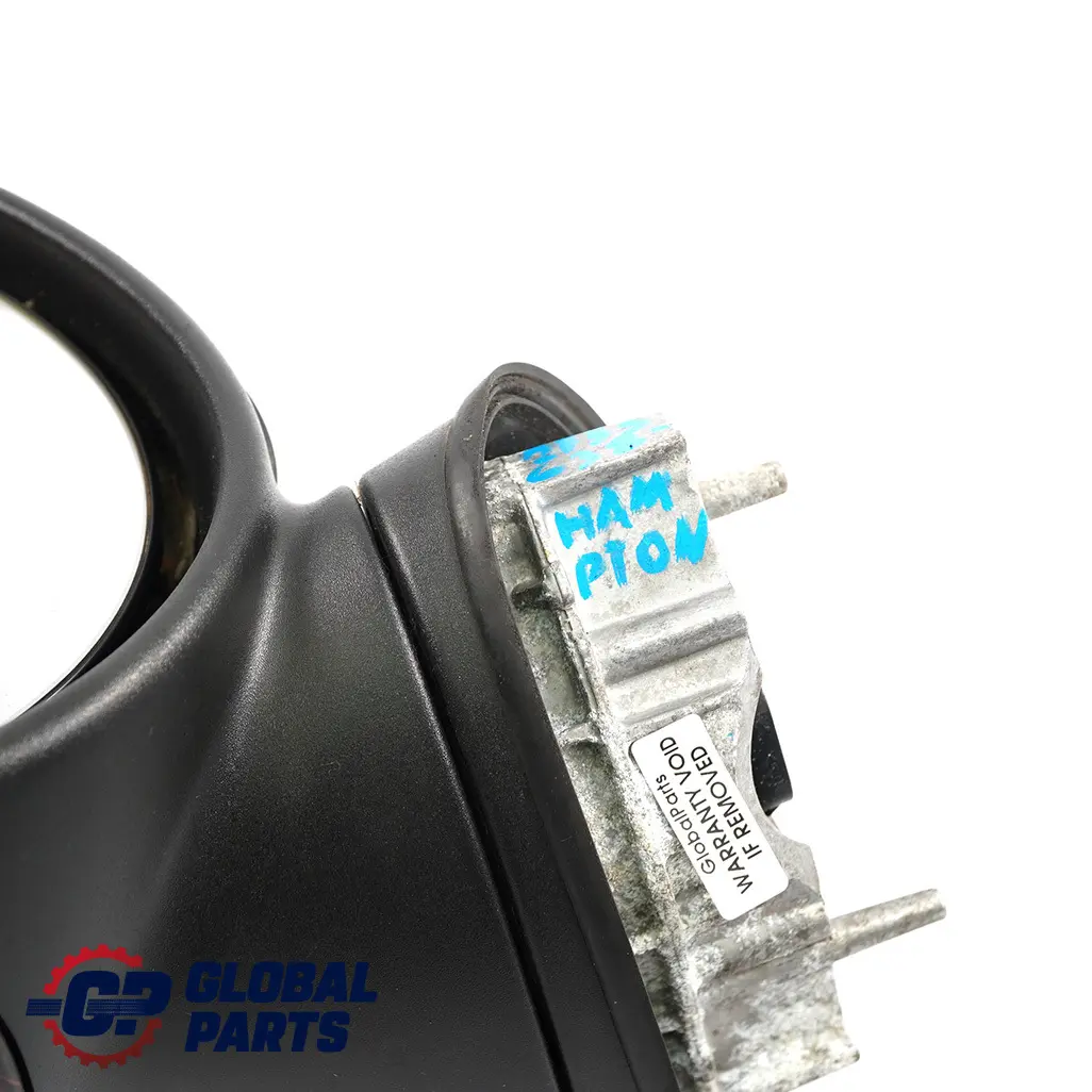 Heated Right Door Wing Mirror O/S Hampton Red to BMW Mini Cooper R55 R56 with Part number 2755638 BMW Mini Cooper R55 R56 Heated Right Door Wing Mirror O/S Hampton Red - SKU rhd-2755638-HAMPTON - Part number 2755638