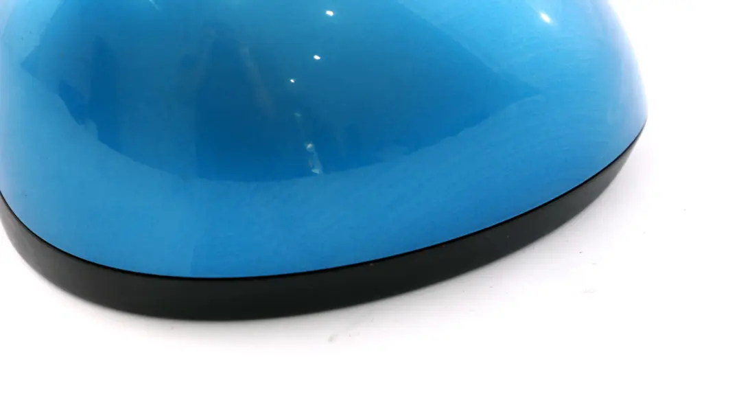 Right Door Wing Mirror O/S Laser Blue Metallic A59 to BMW Mini Cooper R55 R56 R57 with Part number 2755638 BMW Mini Cooper R55 R56 R57 Right Door Wing Mirror O/S Laser Blue Metallic A59 - SKU rhd-2755638-LAB - Part number 2755638