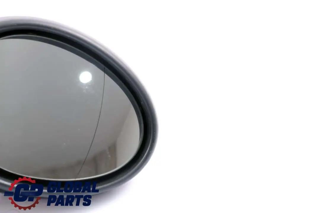 BMW Mini Cooper R55 R56 Right Driver Door Wing Mirror O/S 3 Pins Nightfire Red - SKU rhd-2755638-NR - Part number 2755638