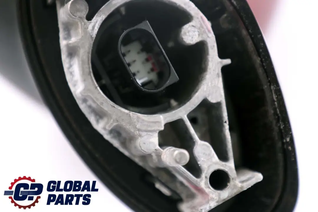 Right Driver Door Wing Mirror O/S 3 Pins Nightfire Red to BMW Mini Cooper R55 R56 with Part number 2755638 BMW Mini Cooper R55 R56 Right Driver Door Wing Mirror O/S 3 Pins Nightfire Red - SKU rhd-2755638-NR - Part number 2755638