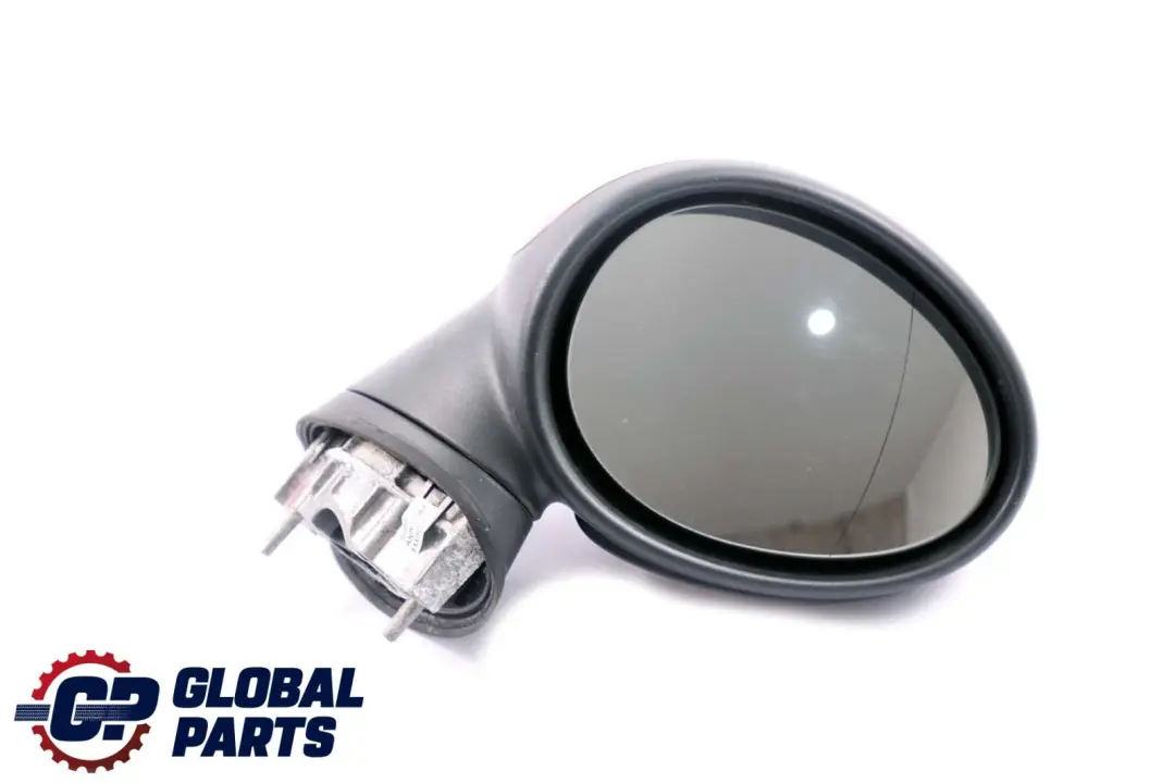 Right Driver Door Wing Mirror O/S 3 Pins Nightfire Red to BMW Mini Cooper R55 R56 with Part number 2755638 BMW Mini Cooper R55 R56 Right Driver Door Wing Mirror O/S 3 Pins Nightfire Red - SKU rhd-2755638-NR - Part number 2755638