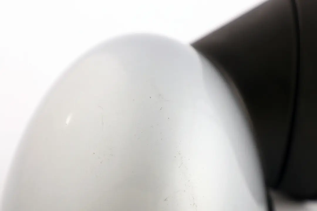 Right Door Wing Mirror O/S Pure Silver - 900 to BMW Mini Cooper One 2 R55 R56 R57 with Part number 2755638 BMW Mini Cooper One 2 R55 R56 R57 Right Door Wing Mirror O/S Pure Silver - 900 - SKU rhd-2755638-PS2 - Part number 2755638