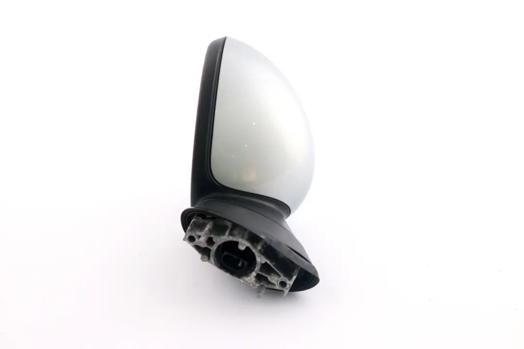BMW Mini Cooper One 2 R55 R56 R57 Right Door Wing Mirror O/S Pure Silver - 900 - SKU rhd-2755638-PS2 - Part number 2755638