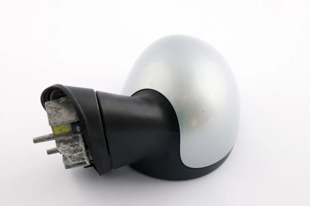 Right Door Wing Mirror O/S Pure Silver - 900 to BMW Mini Cooper One 2 R55 R56 R57 with Part number 2755638 BMW Mini Cooper One 2 R55 R56 R57 Right Door Wing Mirror O/S Pure Silver - 900 - SKU rhd-2755638-PS2 - Part number 2755638