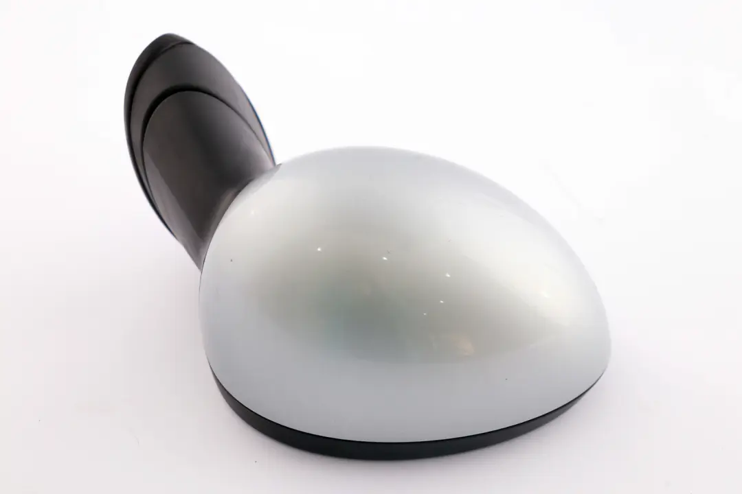 Right Door Wing Mirror O/S Pure Silver - 900 to BMW Mini Cooper One 2 R55 R56 R57 with Part number 2755638 BMW Mini Cooper One 2 R55 R56 R57 Right Door Wing Mirror O/S Pure Silver - 900 - SKU rhd-2755638-PS2 - Part number 2755638