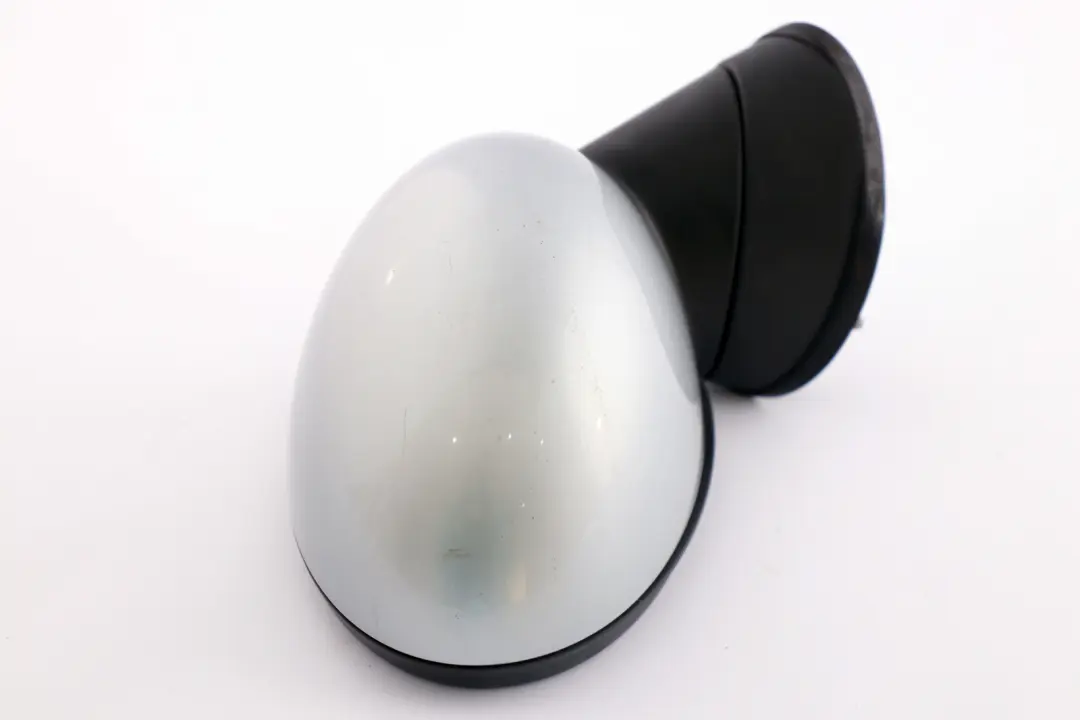 Right Door Wing Mirror O/S Pure Silver - 900 to BMW Mini Cooper One 2 R55 R56 R57 with Part number 2755638 BMW Mini Cooper One 2 R55 R56 R57 Right Door Wing Mirror O/S Pure Silver - 900 - SKU rhd-2755638-PS2 - Part number 2755638