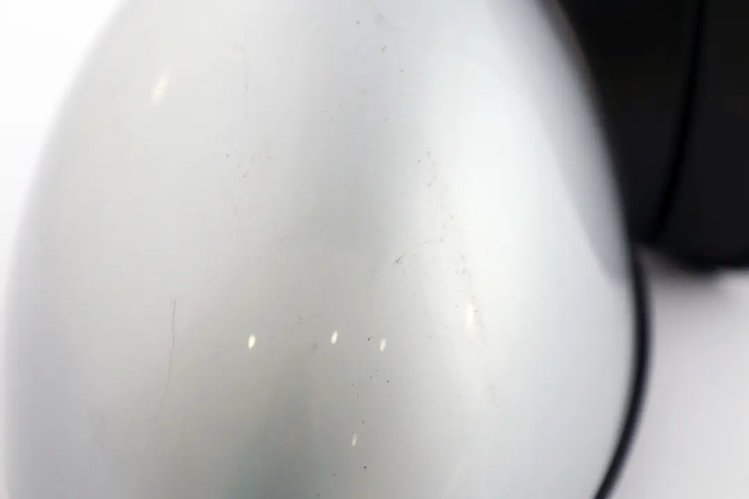 Right Door Wing Mirror O/S Pure Silver - 900 to BMW Mini Cooper One 2 R55 R56 R57 with Part number 2755638 BMW Mini Cooper One 2 R55 R56 R57 Right Door Wing Mirror O/S Pure Silver - 900 - SKU rhd-2755638-PS2 - Part number 2755638