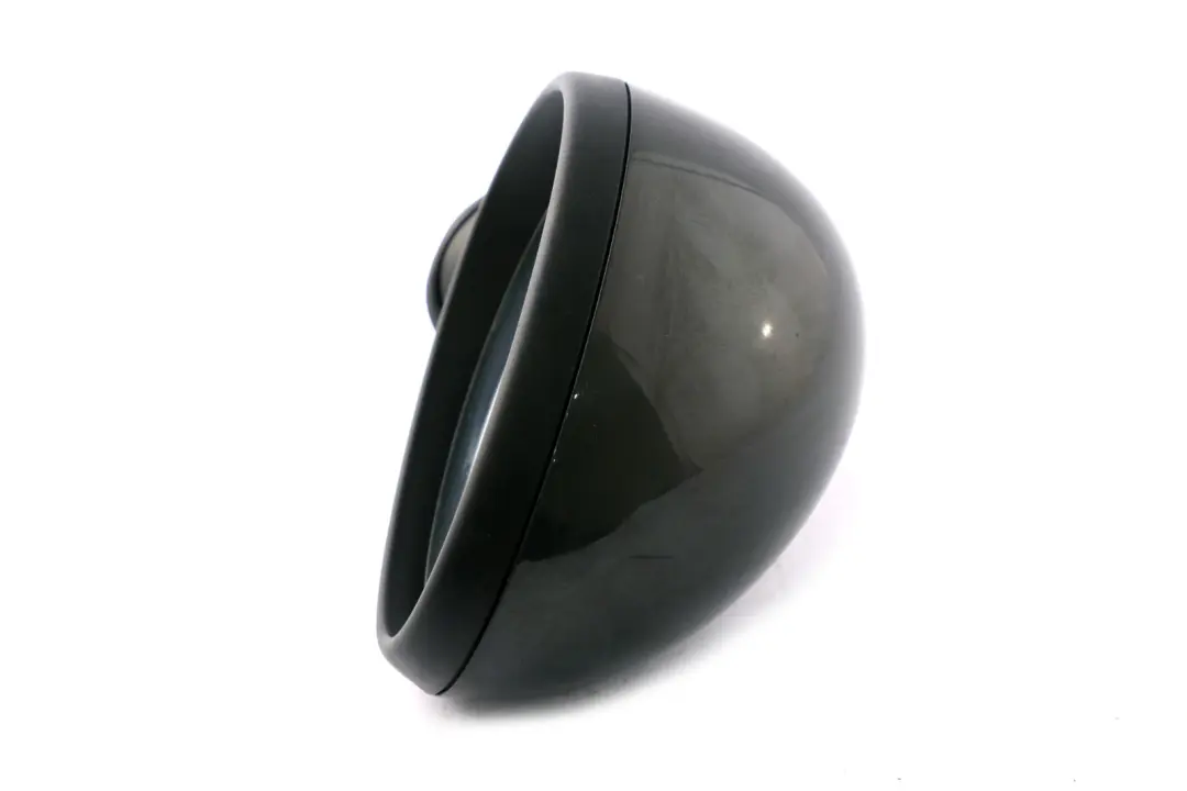 Right Heated Door Wing Mirror O/S Royal Grey Metallic to BMW Mini Cooper R55 R56 with Part number 2755638 BMW Mini Cooper R55 R56 Right Heated Door Wing Mirror O/S Royal Grey Metallic - SKU rhd-2755638-ROG - Part number 2755638