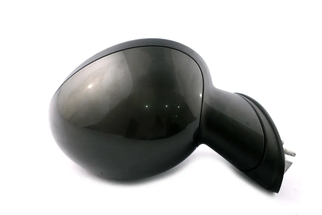 Right Heated Door Wing Mirror O/S Royal Grey Metallic to BMW Mini Cooper R55 R56 with Part number 2755638 BMW Mini Cooper R55 R56 Right Heated Door Wing Mirror O/S Royal Grey Metallic - SKU rhd-2755638-ROG - Part number 2755638