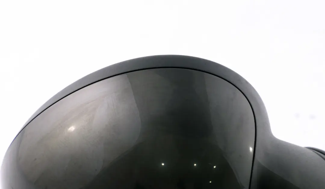 BMW Mini Cooper R55 R56 Right Heated Door Wing Mirror O/S Royal Grey Metallic - SKU rhd-2755638-ROG - Part number 2755638