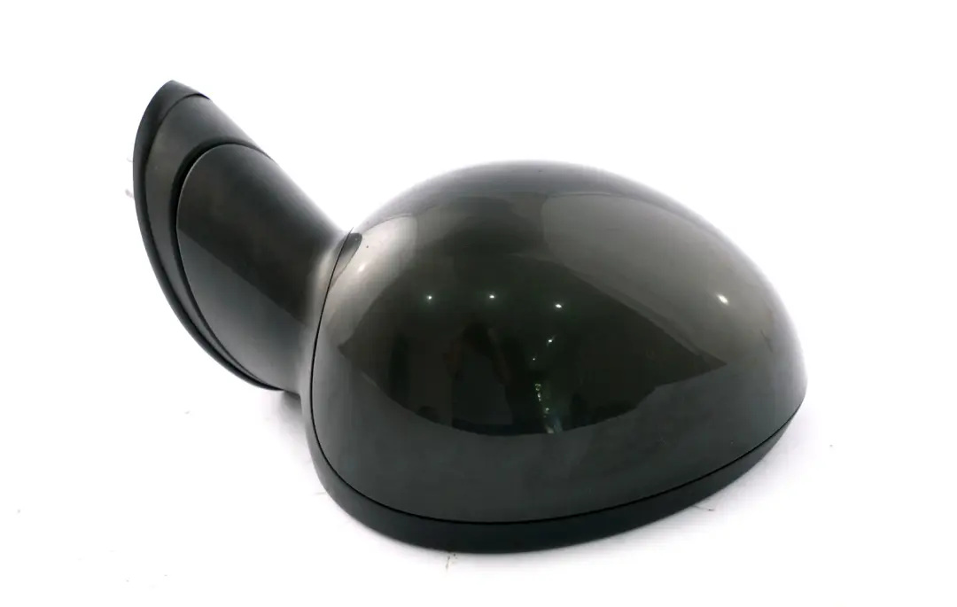 Right Heated Door Wing Mirror O/S Royal Grey Metallic to BMW Mini Cooper R55 R56 with Part number 2755638 BMW Mini Cooper R55 R56 Right Heated Door Wing Mirror O/S Royal Grey Metallic - SKU rhd-2755638-ROG - Part number 2755638