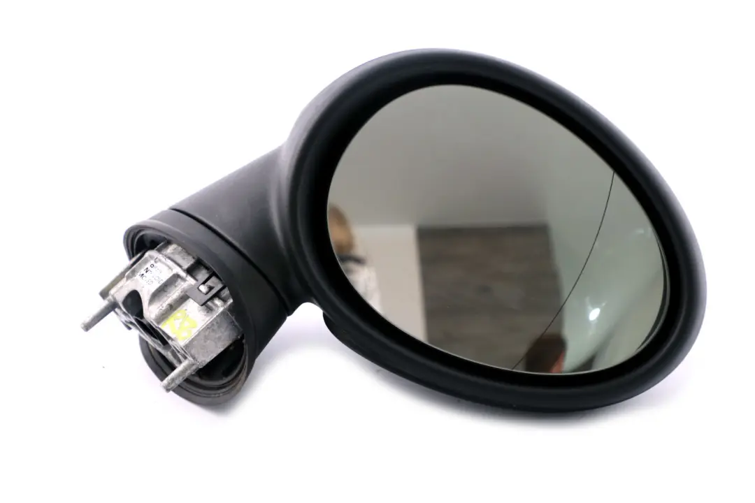 Right Heated Door Wing Mirror O/S Royal Grey Metallic to BMW Mini Cooper R55 R56 with Part number 2755638 BMW Mini Cooper R55 R56 Right Heated Door Wing Mirror O/S Royal Grey Metallic - SKU rhd-2755638-ROG - Part number 2755638