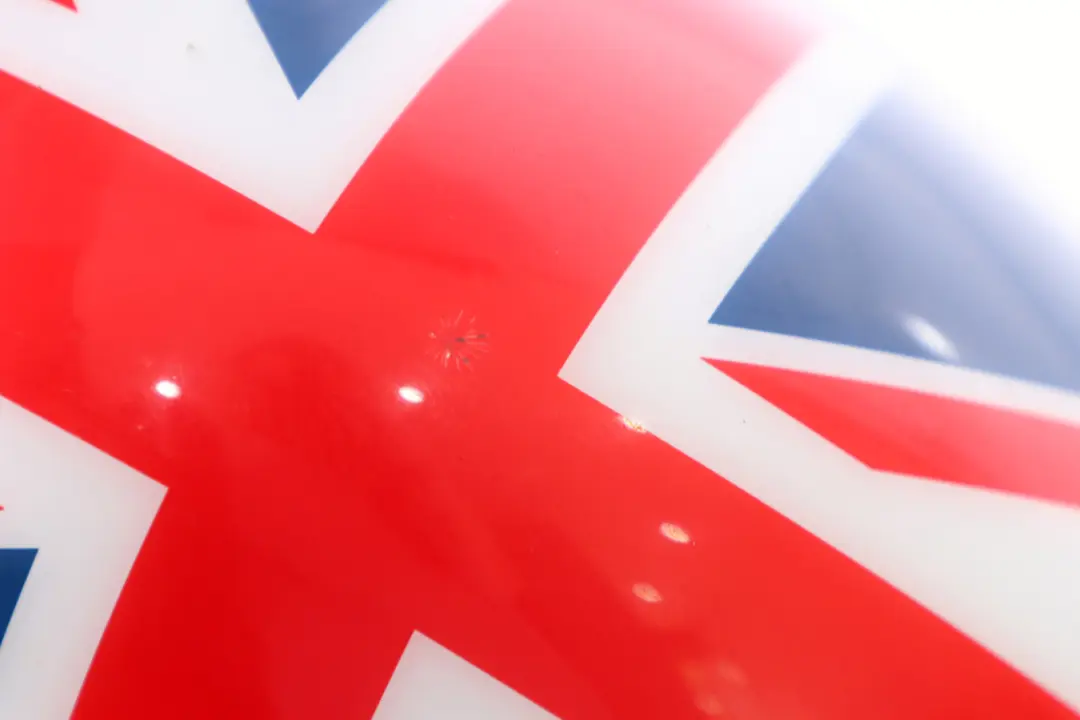 Right Door Wing Mirror O/S Union Jack 3 Pins to BMW Mini Cooper One R55 R56 with Part number 2755638 BMW Mini Cooper One R55 R56 Right Door Wing Mirror O/S Union Jack 3 Pins - SKU rhd-2755638-UK - Part number 2755638