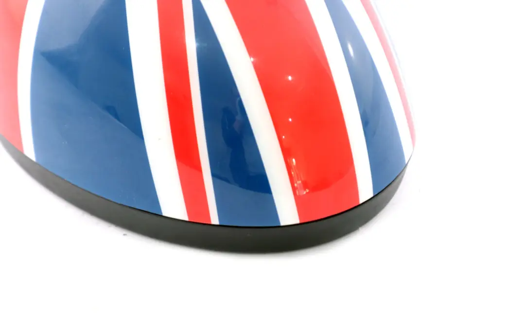 Right Door Wing Mirror O/S Union Jack 3 Pins to BMW Mini Cooper One R55 R56 with Part number 2755638 BMW Mini Cooper One R55 R56 Right Door Wing Mirror O/S Union Jack 3 Pins - SKU rhd-2755638-UK - Part number 2755638
