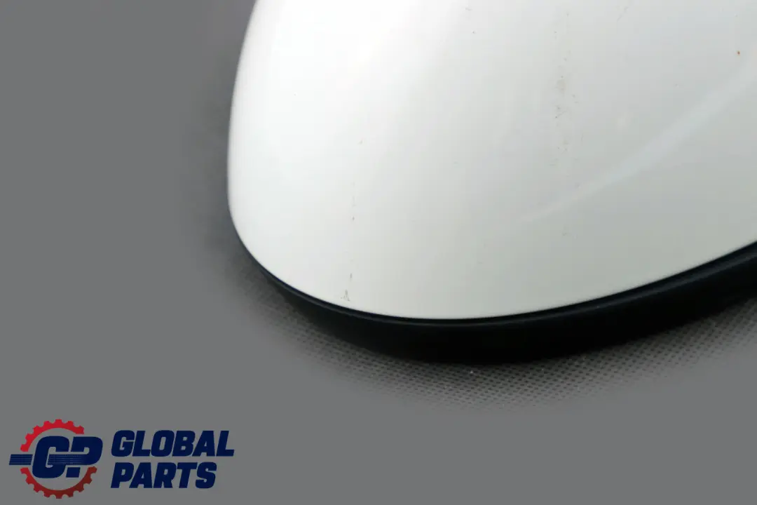 BMW Mini Cooper One 5 R55 R56 Right Driver Door Wing Mirror O/S White - SKU rhd-2755638-WHI5 - Part number 2755638