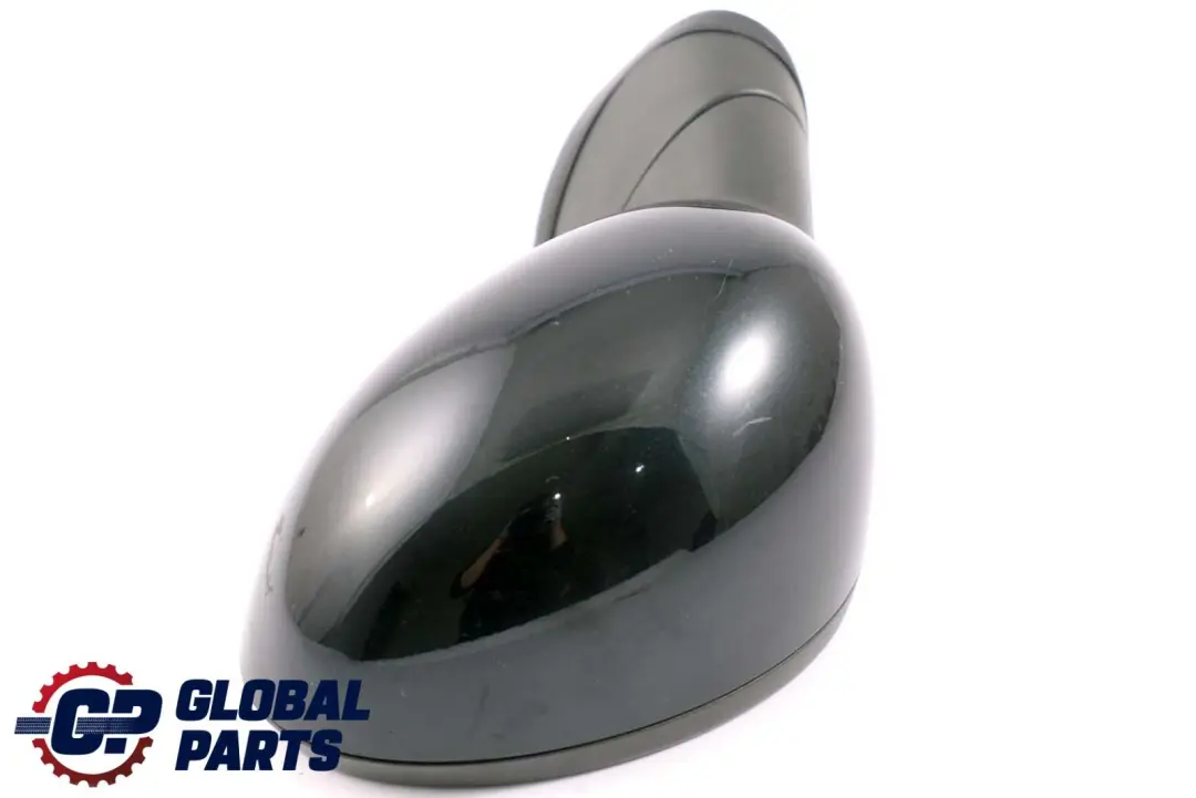 BMW Mini Cooper One R55 R56 Left Door Wing Mirror Power Fold N/S Astro Black - SKU rhd-2755641-ASB - Part number 2755641