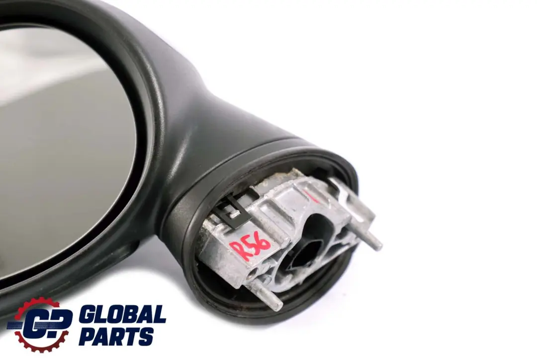 Left Door Wing Mirror Power Fold N/S Astro Black to BMW Mini Cooper One R55 R56 with Part number 2755641 BMW Mini Cooper One R55 R56 Left Door Wing Mirror Power Fold N/S Astro Black - SKU rhd-2755641-ASB - Part number 2755641