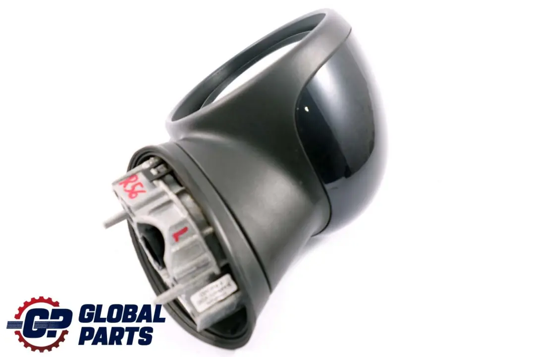 Left Door Wing Mirror Power Fold N/S Astro Black to BMW Mini Cooper One R55 R56 with Part number 2755641 BMW Mini Cooper One R55 R56 Left Door Wing Mirror Power Fold N/S Astro Black - SKU rhd-2755641-ASB - Part number 2755641