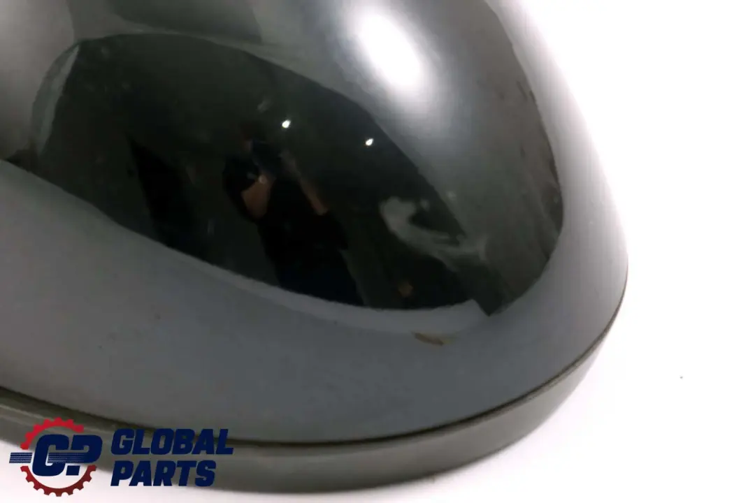 BMW Mini Cooper One R55 R56 Left Door Wing Mirror Power Fold N/S Astro Black - SKU rhd-2755641-ASB - Part number 2755641