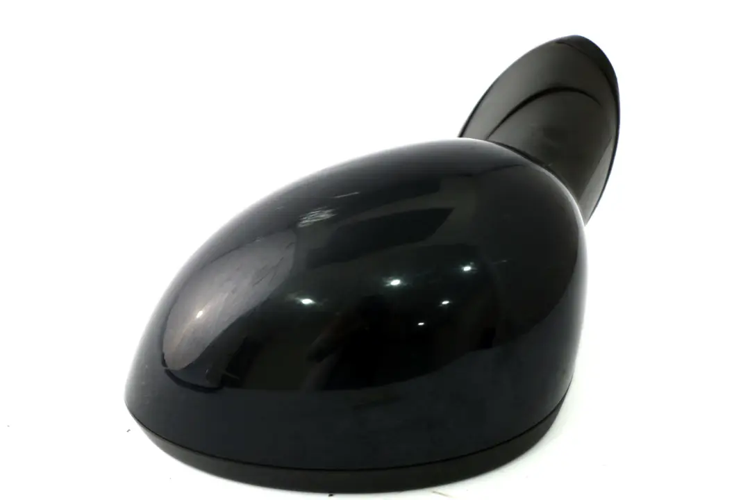 BMW Mini Cooper One 1 R55 R56 Left Door Wing Mirror Power Fold N/S Astro Black - SKU rhd-2755641-ASB1 - Part number 2755641