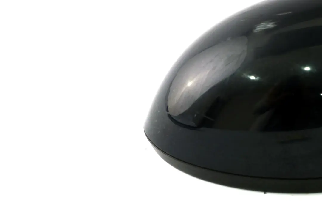BMW Mini Cooper One 1 R55 R56 Left Door Wing Mirror Power Fold N/S Astro Black - SKU rhd-2755641-ASB1 - Part number 2755641