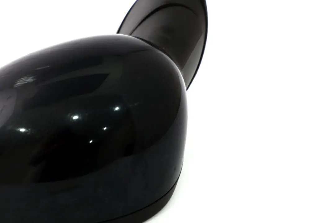 BMW Mini Cooper One 1 R55 R56 Left Door Wing Mirror Power Fold N/S Astro Black - SKU rhd-2755641-ASB1 - Part number 2755641
