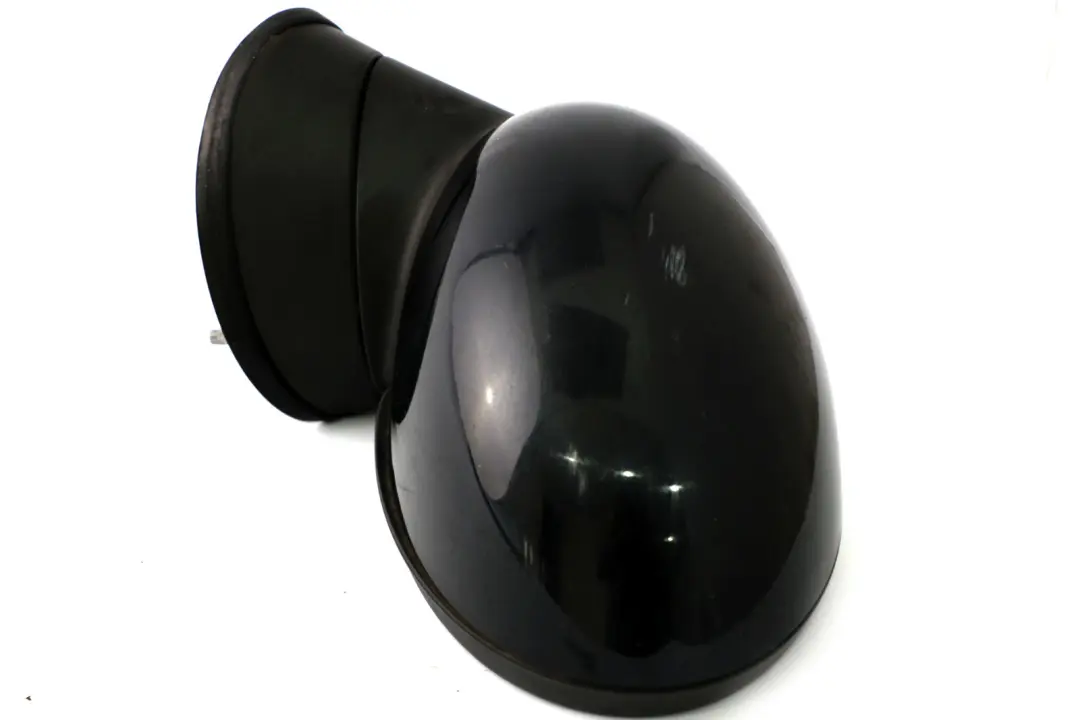 BMW Mini Cooper One 1 R55 R56 Left Door Wing Mirror Power Fold N/S Astro Black - SKU rhd-2755641-ASB1 - Part number 2755641