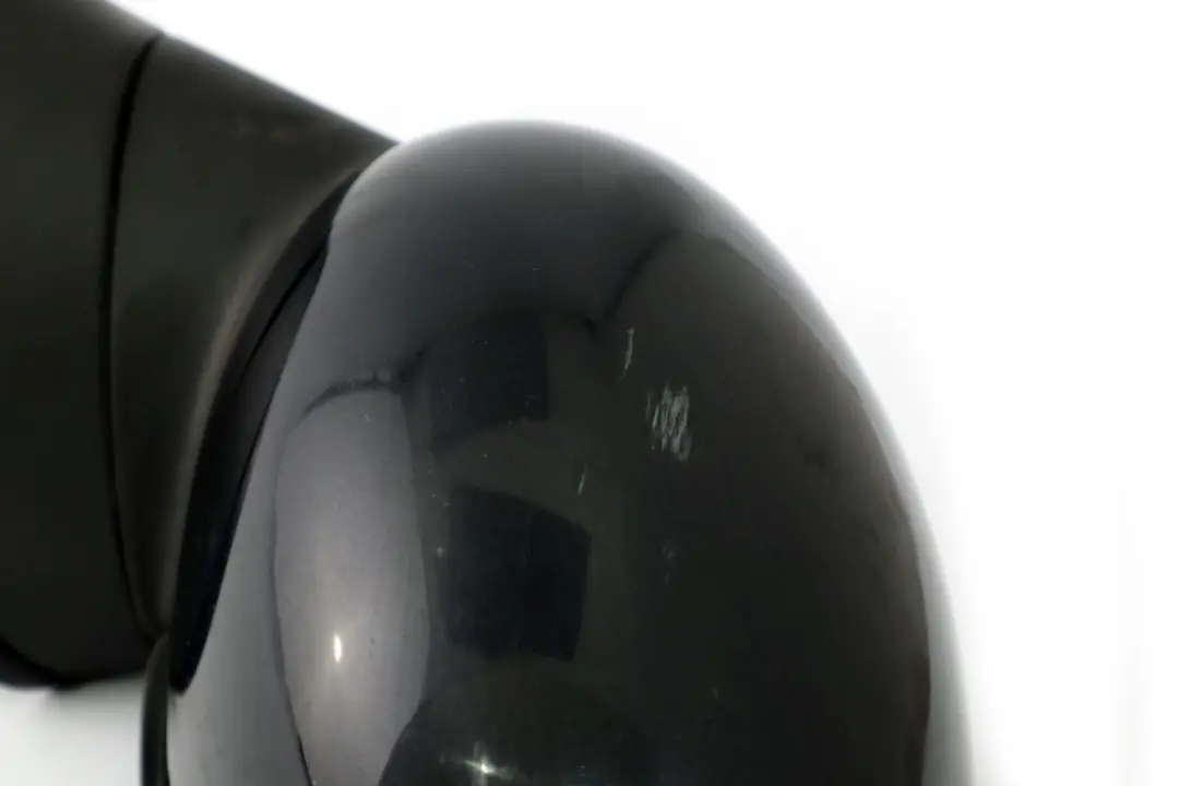 BMW Mini Cooper One 1 R55 R56 Left Door Wing Mirror Power Fold N/S Astro Black - SKU rhd-2755641-ASB1 - Part number 2755641