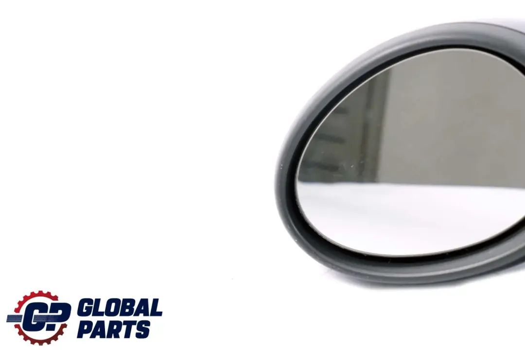 BMW Mini Cooper One 2 R55 R56 Left Door Wing Mirror Power Fold N/S Black 7 Pins - SKU rhd-2755641-BLK2 - Part number 2755641