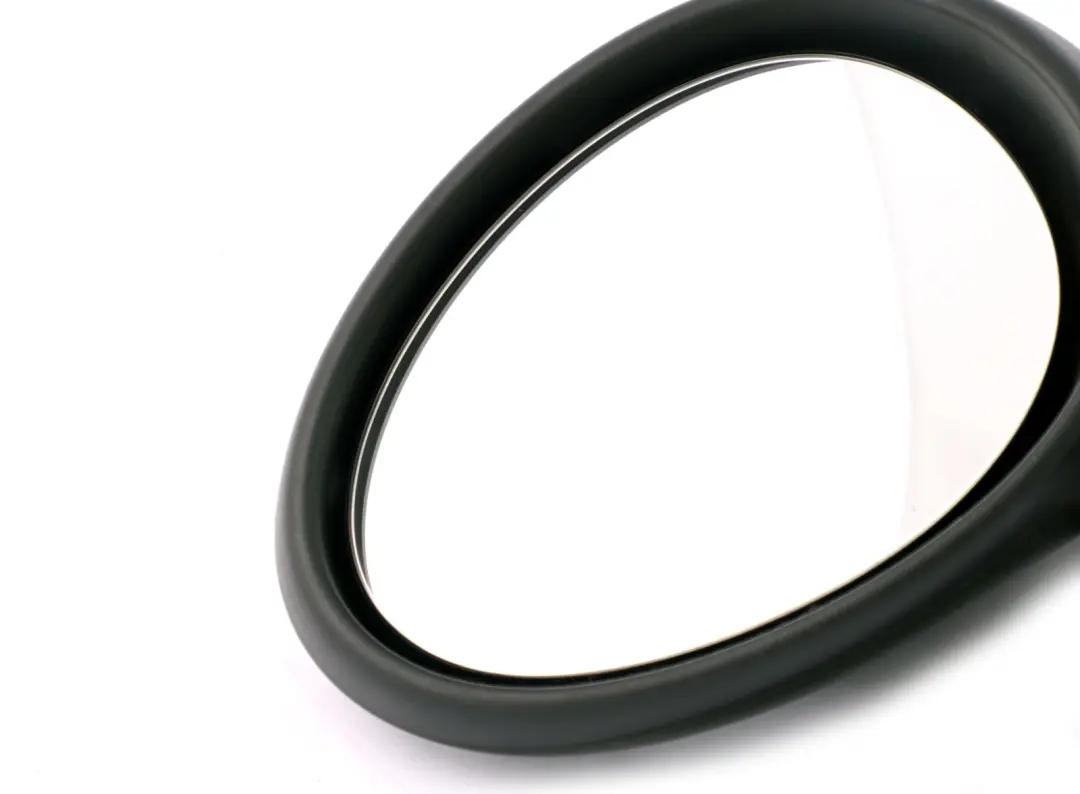 BMW Mini Cooper R55 R56 Left Door Wing Mirror Base Power Fold N/S Without Cover - SKU rhd-2755641 - Part number 2755641
