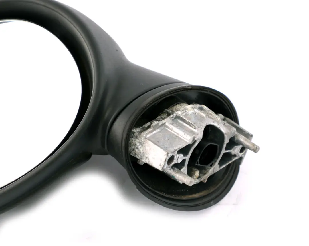 BMW Mini Cooper R55 R56 Left Door Wing Mirror Base Power Fold N/S Without Cover - SKU rhd-2755641 - Part number 2755641