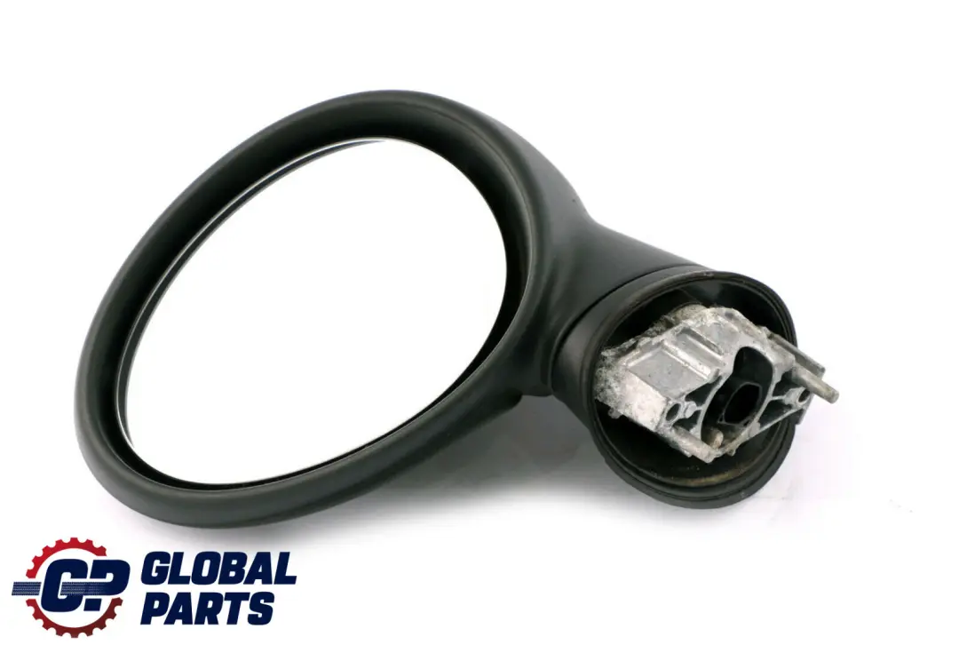 BMW Mini Cooper R55 R56 Left Door Wing Mirror Base Power Fold N/S Without Cover - SKU rhd-2755641 - Part number 2755641