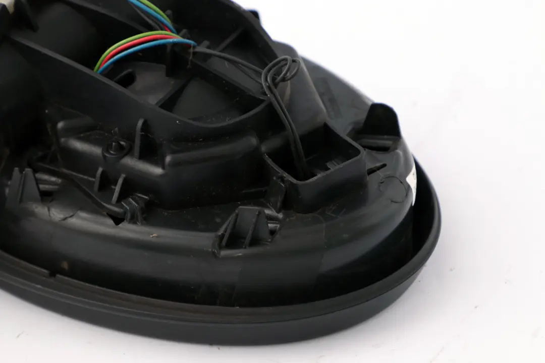 Left Door Wing Mirror Base Power Fold N/S Without Cover to BMW Mini Cooper R55 R56 with Part number 2755641 BMW Mini Cooper R55 R56 Left Door Wing Mirror Base Power Fold N/S Without Cover - SKU rhd-2755641 - Part number 2755641