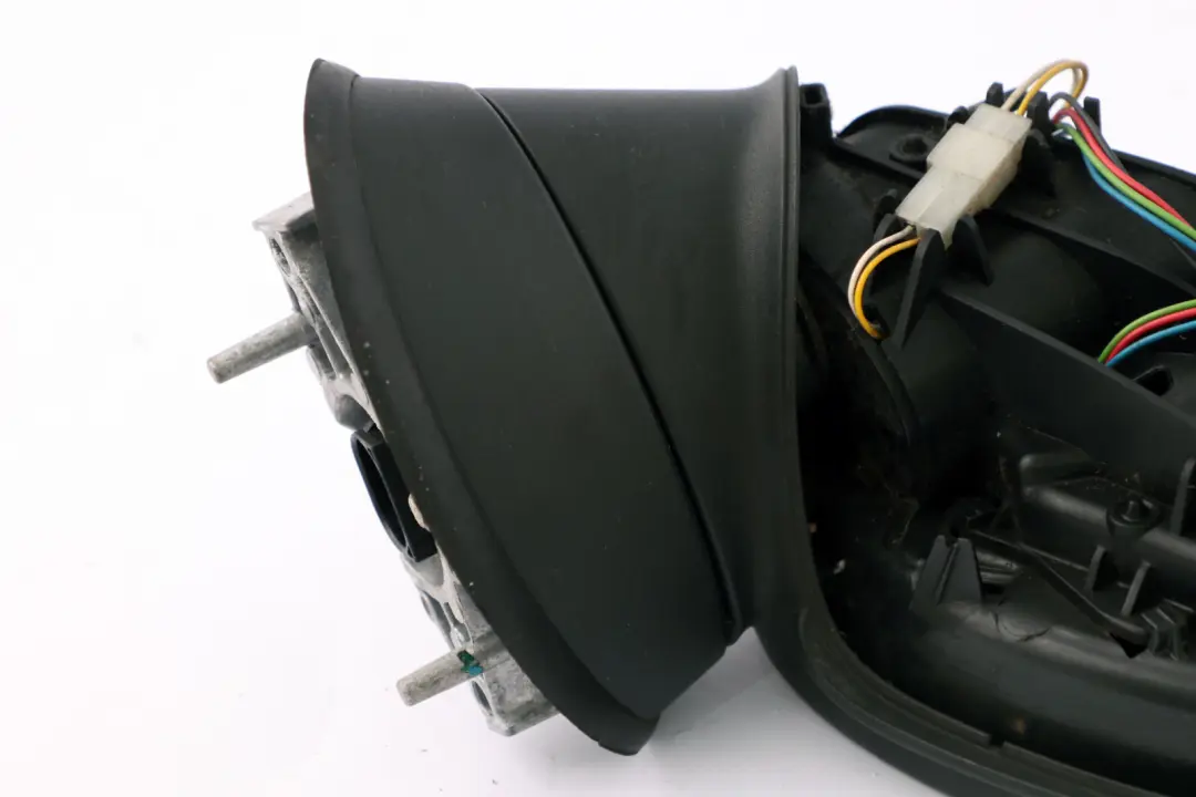 BMW Mini Cooper R55 R56 Left Door Wing Mirror Base Power Fold N/S Without Cover - SKU rhd-2755641 - Part number 2755641