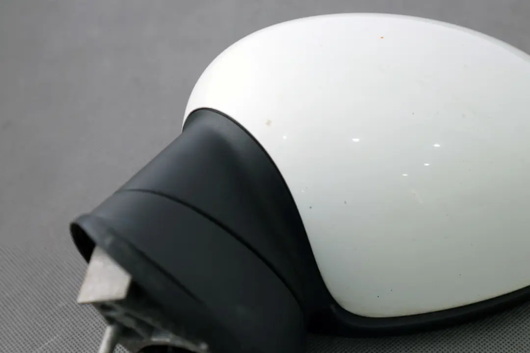 Left Door Wing Mirror Power Fold N/S White 7 Pins to BMW Mini Cooper One R55 R56 with Part number 2755641 BMW Mini Cooper One R55 R56 Left Door Wing Mirror Power Fold N/S White 7 Pins - SKU rhd-2755641-WHI - Part number 2755641